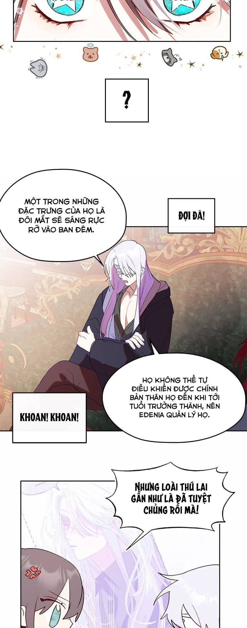 Kẻ Chinh Phục Trái Tim Chương 50 Ảnh 21