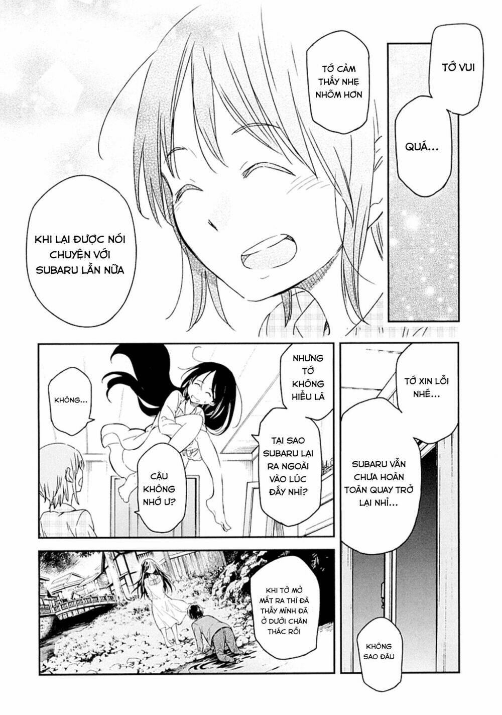 Nagareboshi Ni Negau Hodo Bokura Wa Sunao Ja Nai Chương 3 Ảnh 33