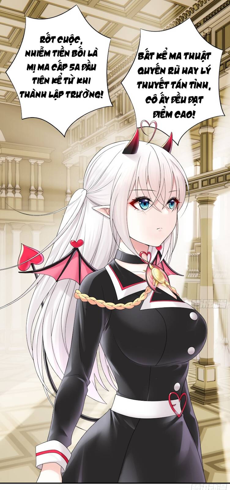 Pure Love Succubus Scraps Sword Fairy Chương 1 Ảnh 6