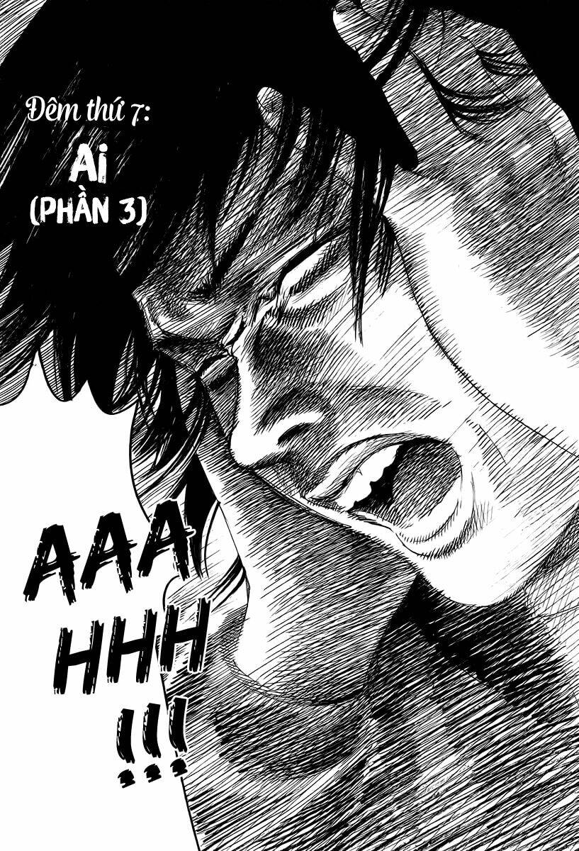 Yomawari Sensei Chương 7 Ảnh 4