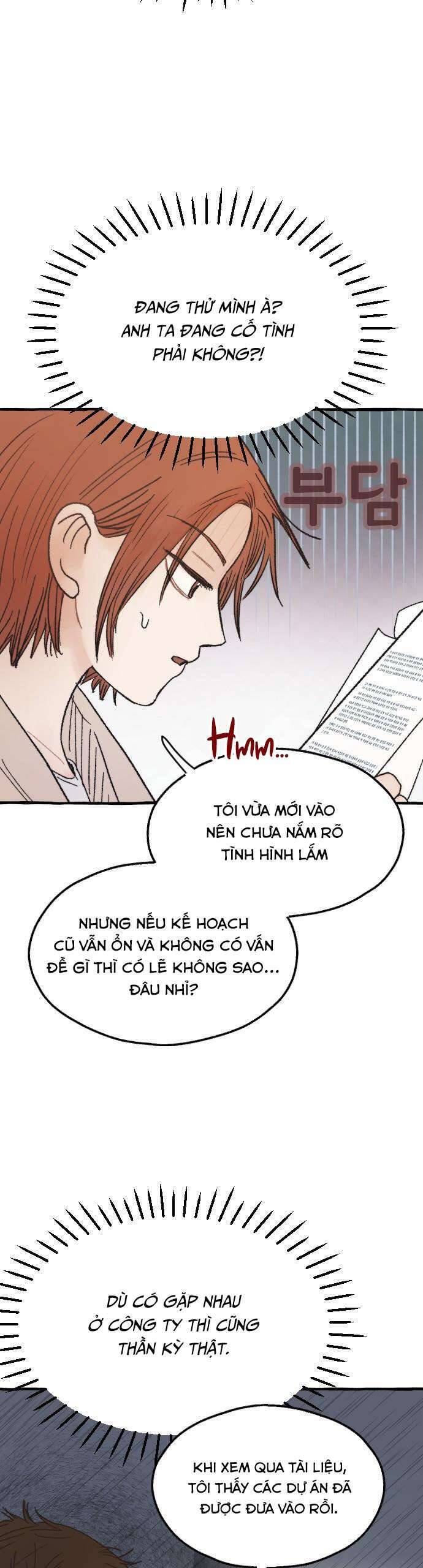 Ngài Giám Đốc Giữa Rừng Sâu Chương 5 Ảnh 3