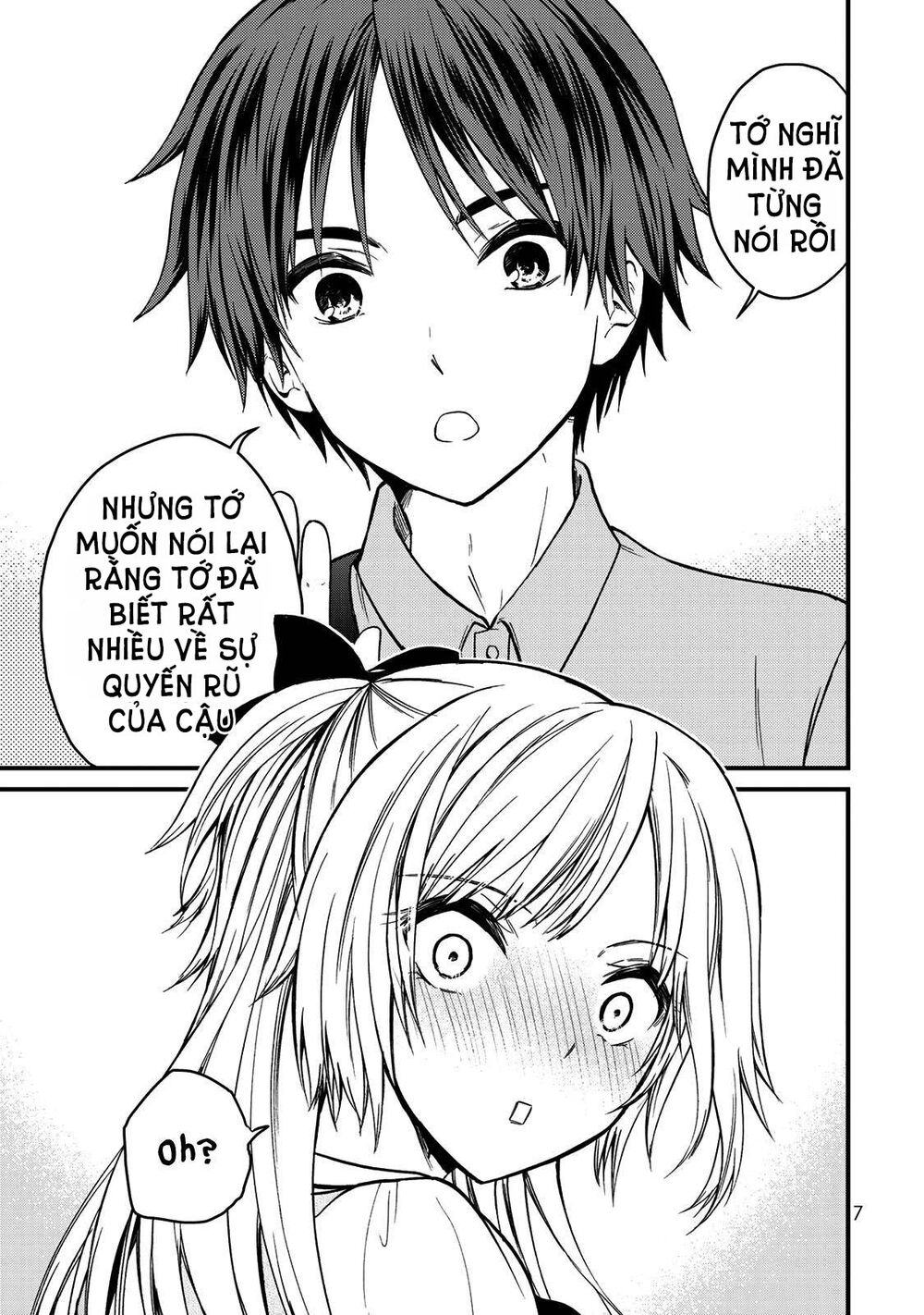 Ojousama No Shimobe Chương 54 Ảnh 13