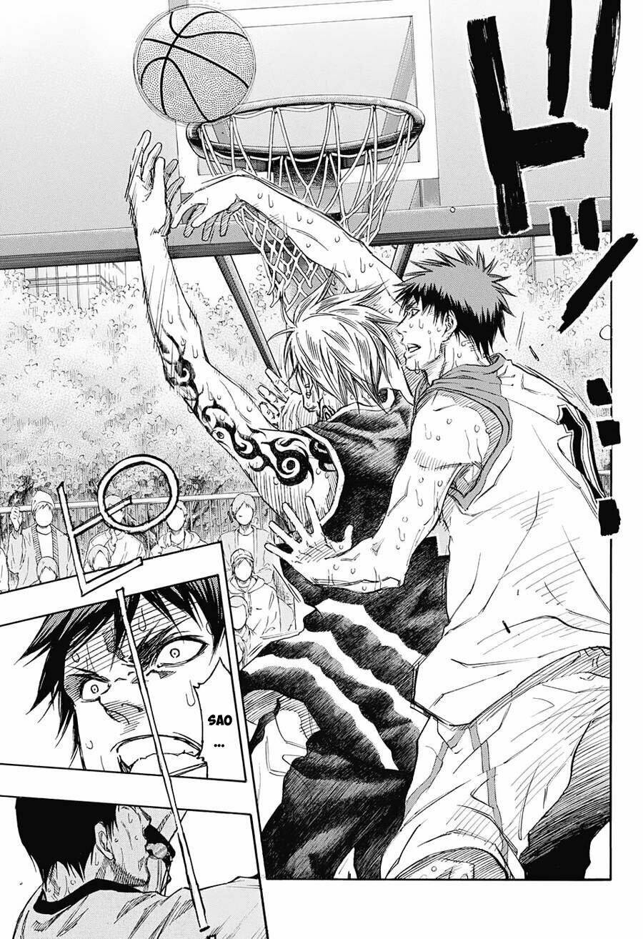 Kuroko – Tuyển Thủ Vô Hình: Trận Đấu Cuối Cùng Chương 7 Ảnh 20