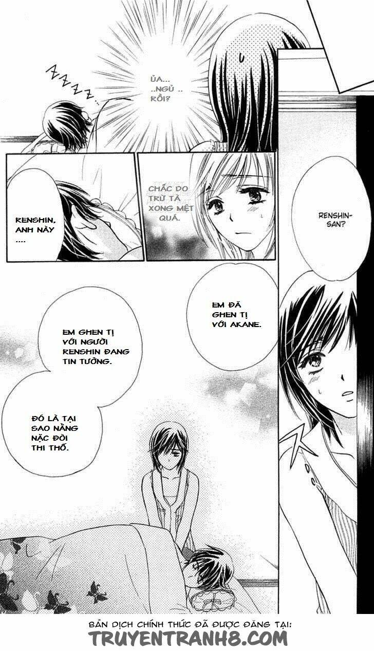 Tsuiteru Kanojo (Enjouji Maki) Chương 2 Ảnh 31