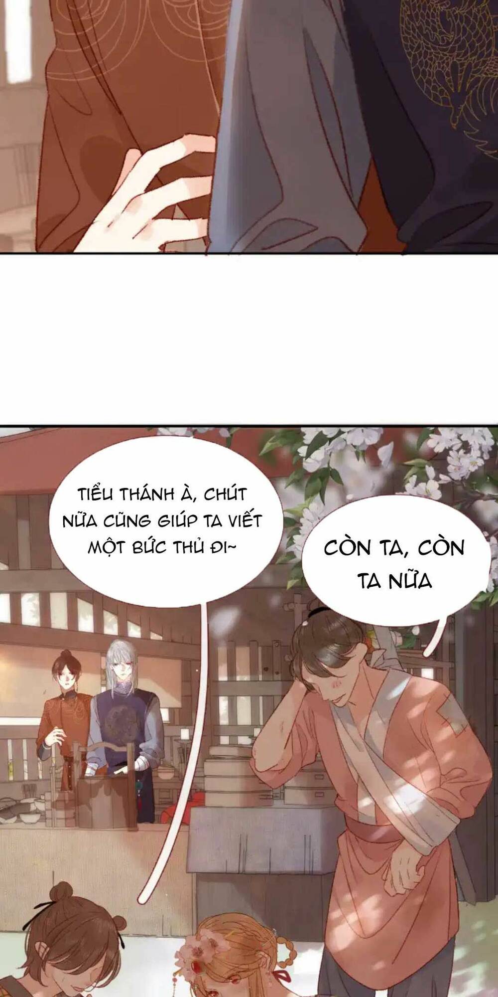 Hoàng Đế Bệ Hạ : Cùng Ta Đi Ăn Xin Nào Chương 4 Ảnh 4