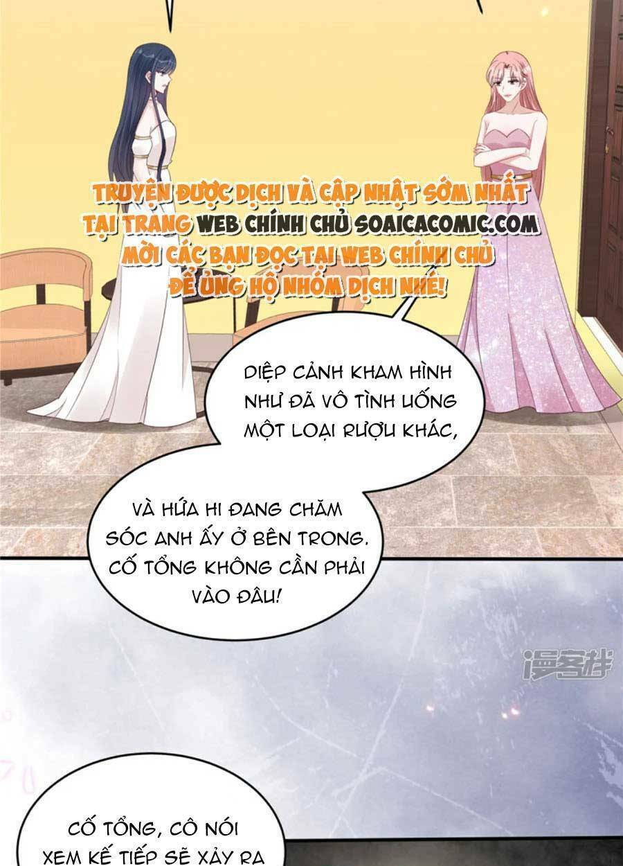 Tinh Quang Lộng Lẫy: Chọn Sếp Làm Chồng Chương 122 Ảnh 10