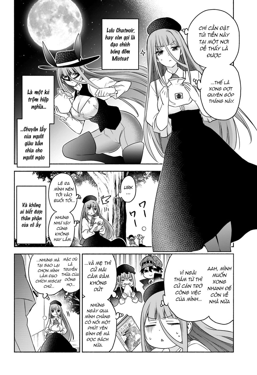 Cid Craft : Love Is A Mystery Chương 18 Ảnh 4