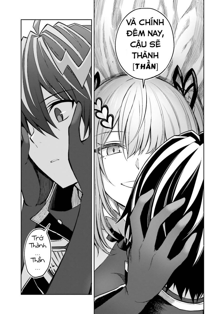 Shin No Jitsuryoku Wa Girigiri Made Kakushite Iyou To Omou Chương 14 Ảnh 8