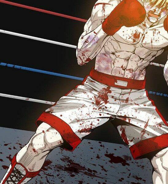 Võ Sĩ - The Boxer Chương 99 Ảnh 168