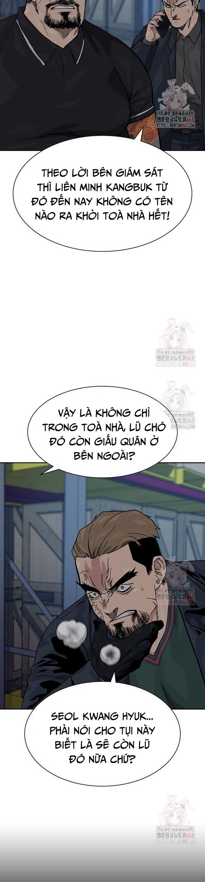 Để Có Thể Sống Sót Chương 166 Ảnh 67