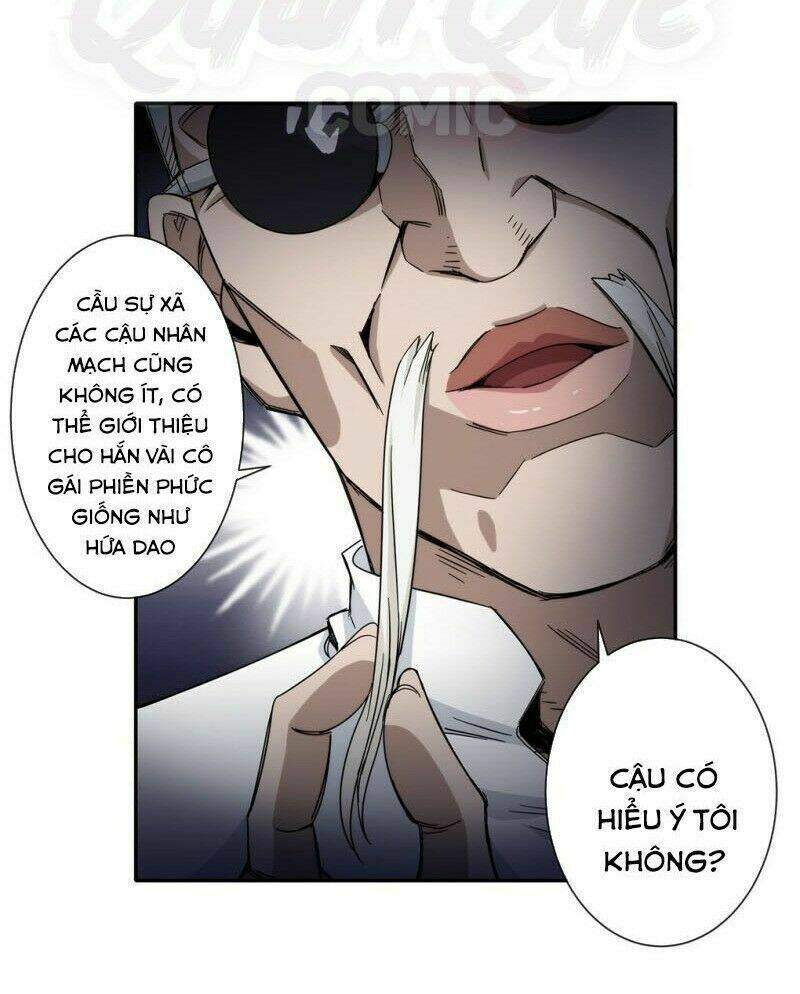 Dạ Thị Chi Chủ Chương 27 Ảnh 33