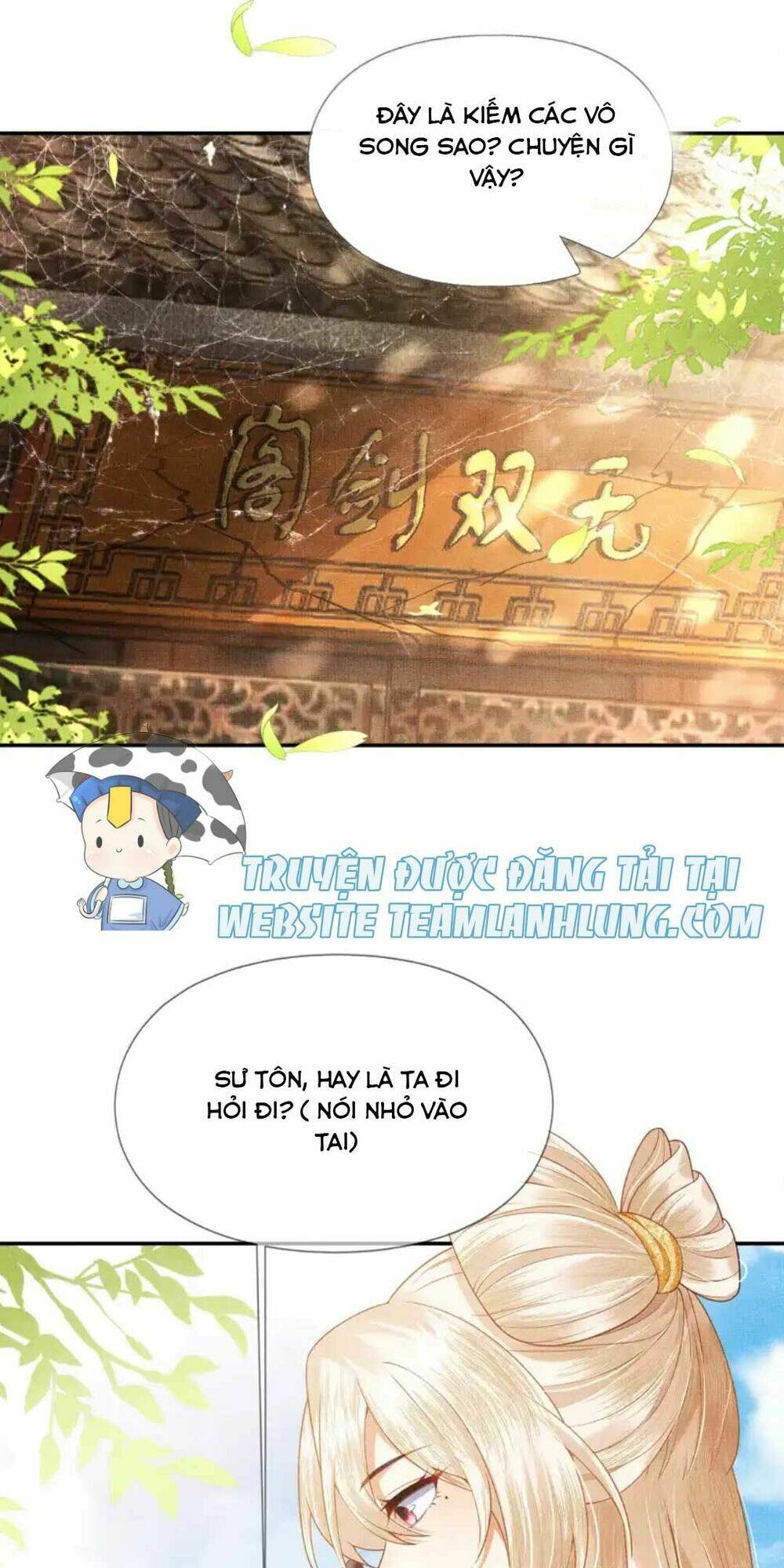 Các Đệ Tử Ai Cũng Nói Yêu Ta Chương 4 Ảnh 47
