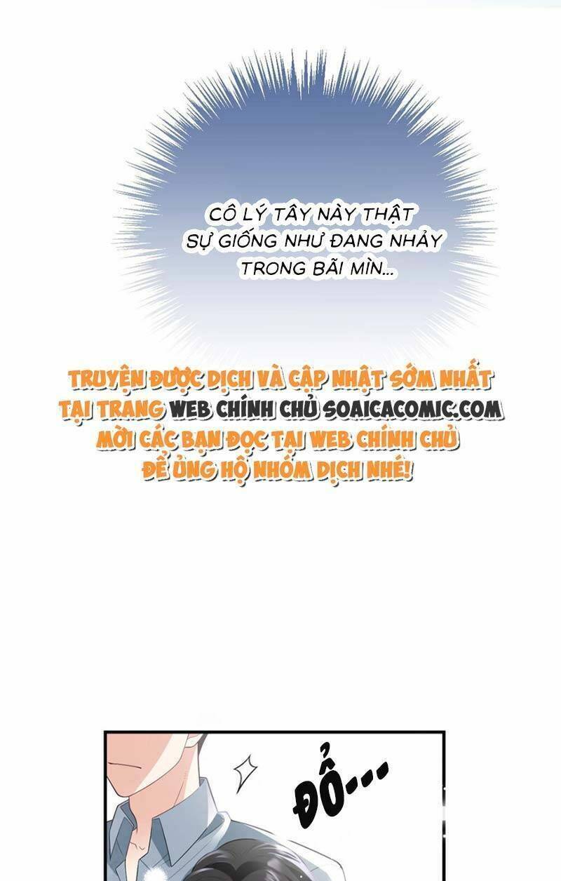 Trọng Sinh Báo Thù Gặp Được Bá Đạo Tổng Tài Chương 10 Ảnh 46