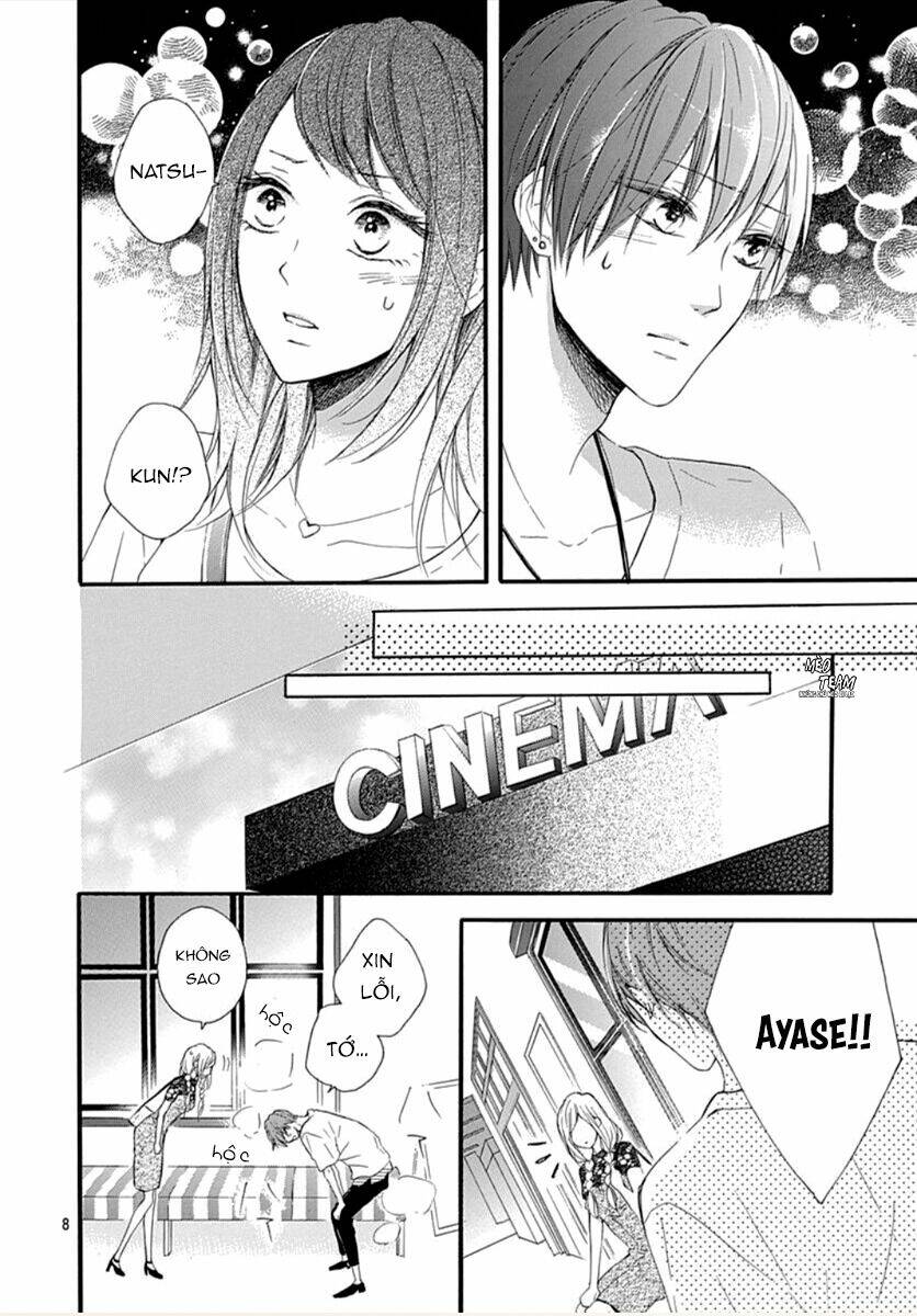Boku Datte, Kiss Shitai. Chương 10 Ảnh 12