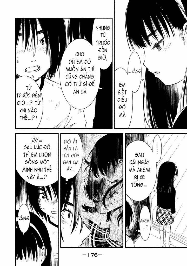 Shoujo Fujuubun (Imperfect Girl) Chương 18 Ảnh 9