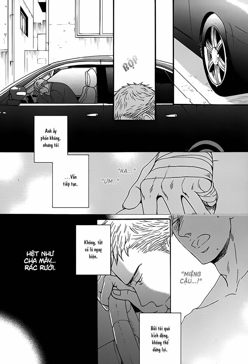 Saezuru Tori Wa Habatakanai Chương 16 Ảnh 25
