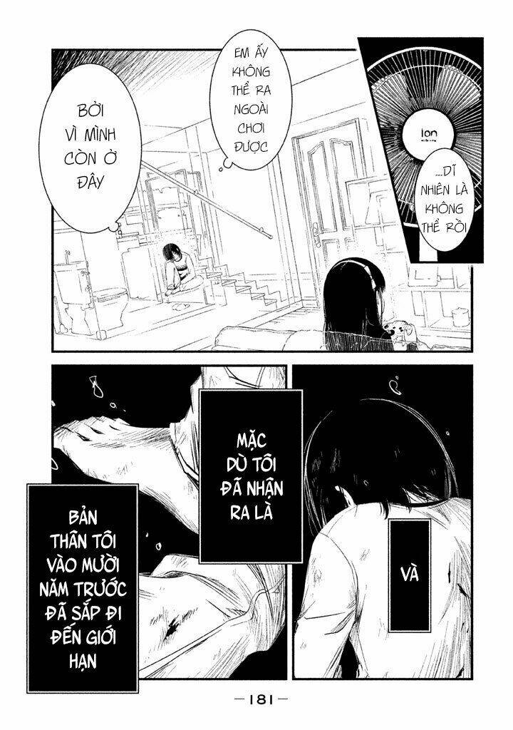 Shoujo Fujuubun (Imperfect Girl) Chương 18 Ảnh 14
