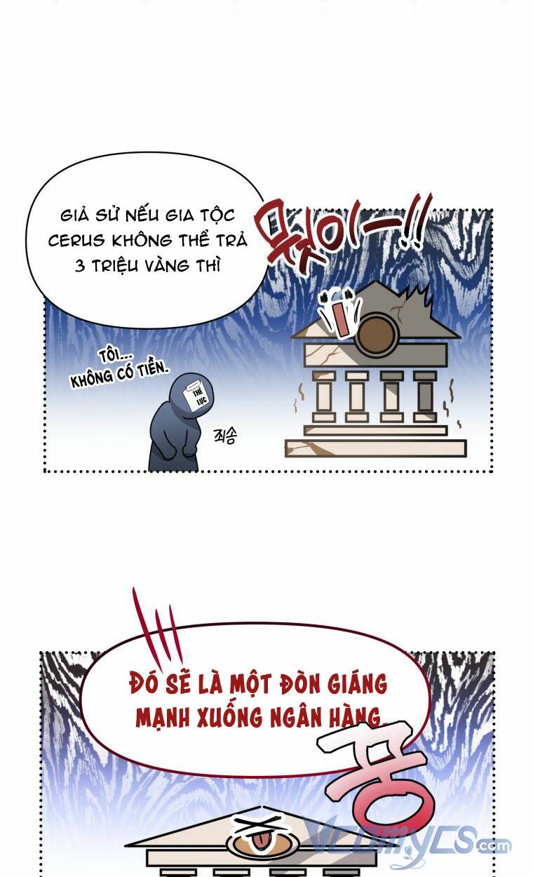 Quý Cô Ngân Hàng Chương 3 Ảnh 46