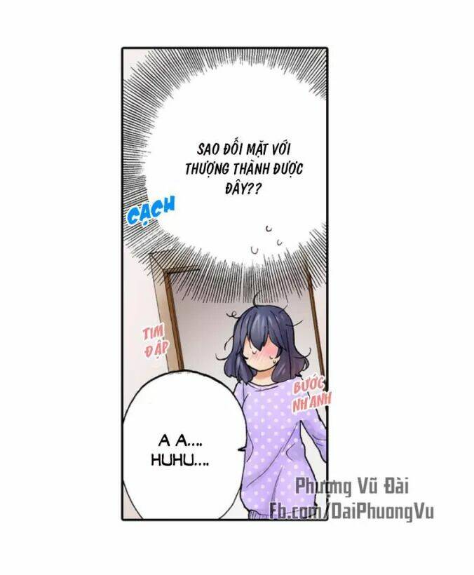 Mệnh Lệnh Tuyệt Đối Của Bá Đạo Vương Tử Chương 32 Ảnh 25