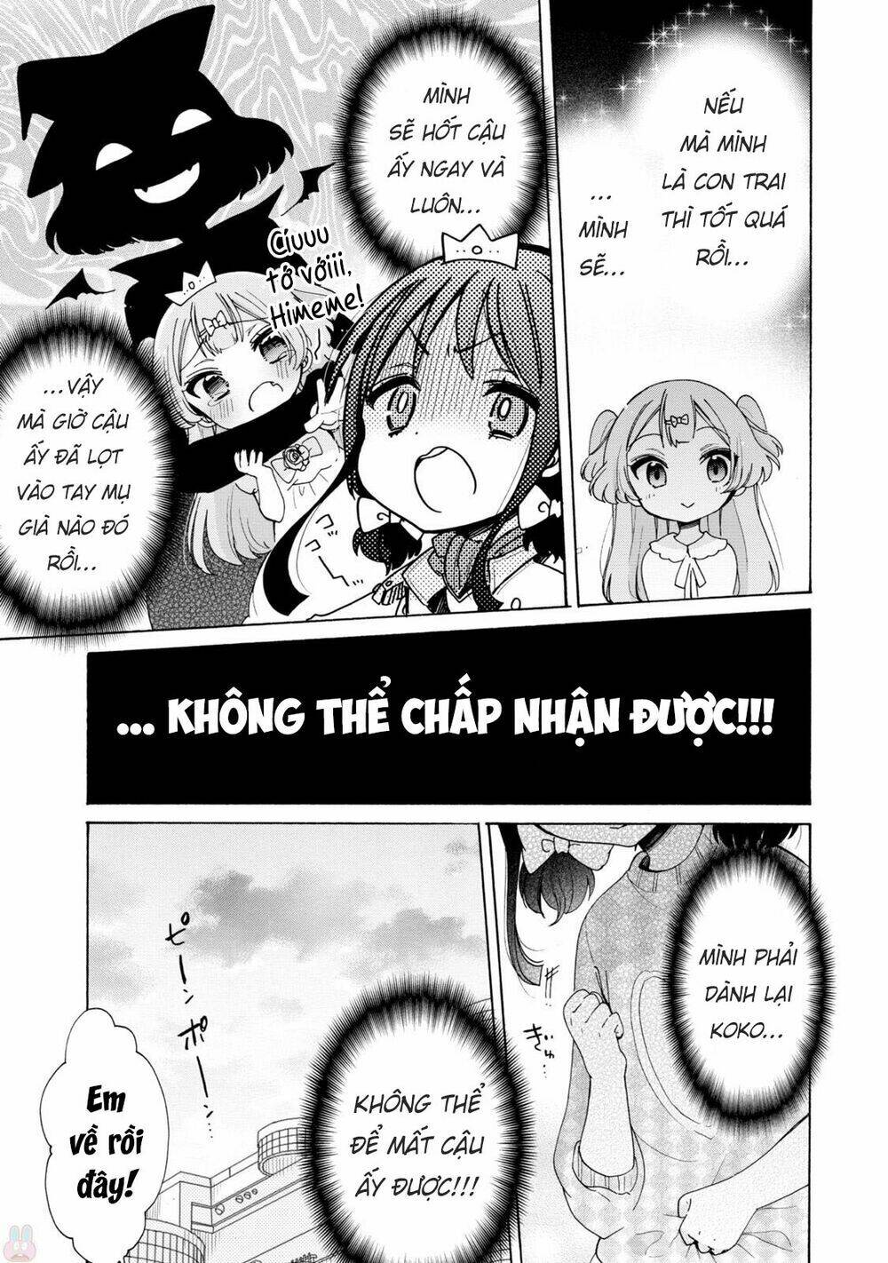 Onee-San Wa Joshi Shougakusei Ni Kyoumi Ga Arimasu Chương 6 Ảnh 7