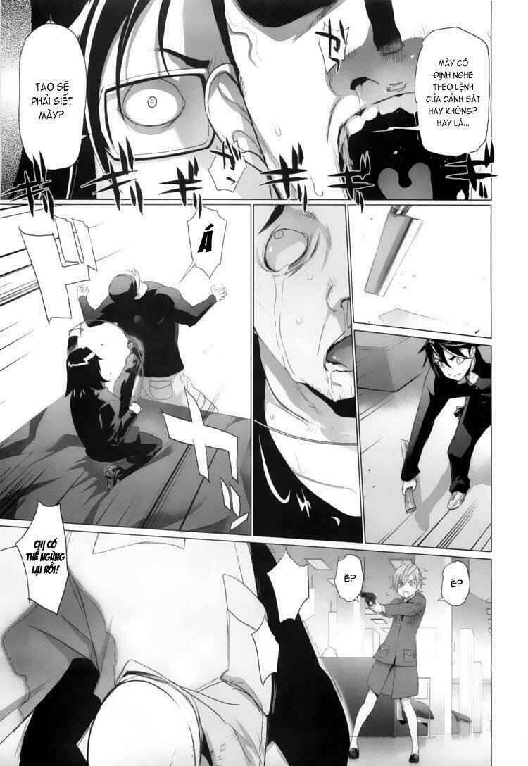 Highschool Of The Dead Chương 19 Ảnh 8