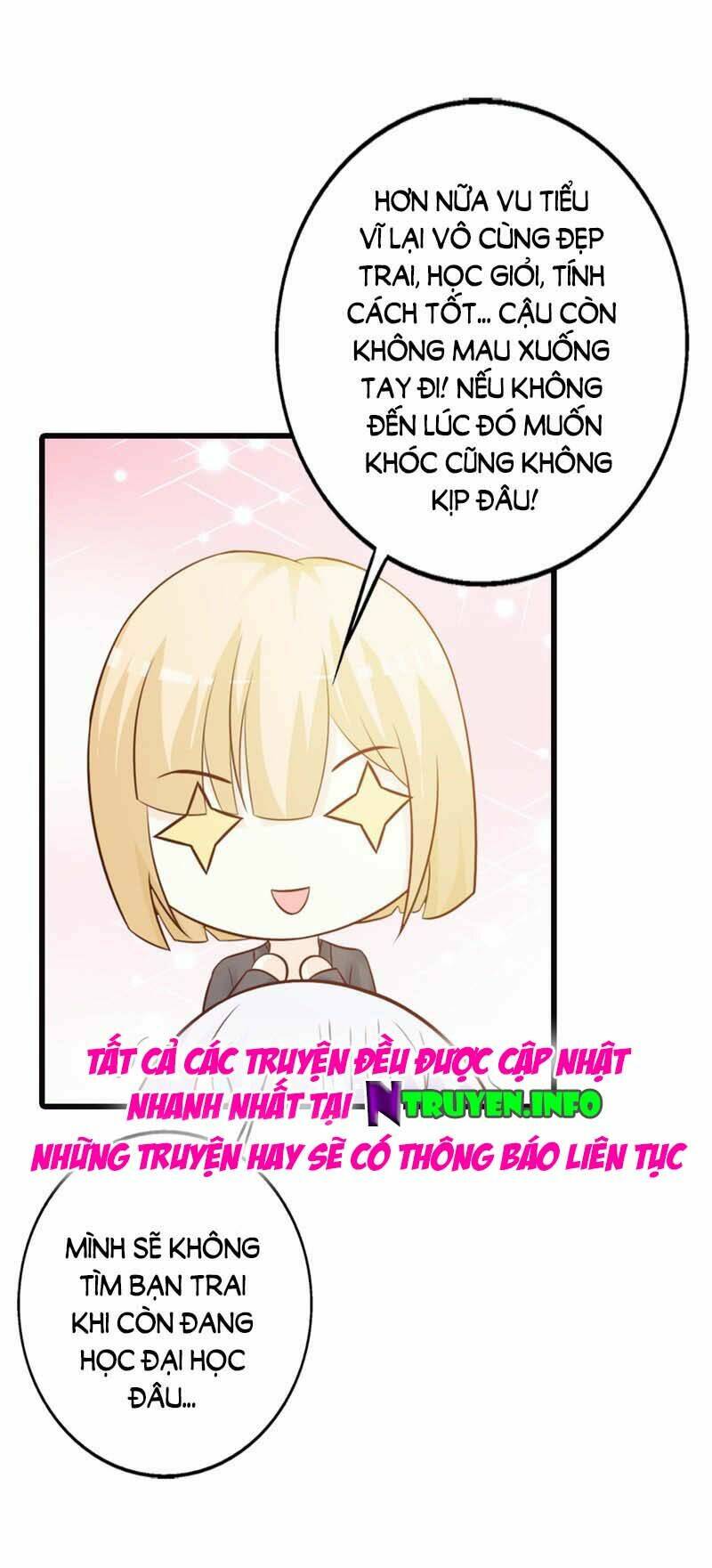 Boss Cấm Dục Thành Nghiện Chương 20 Ảnh 21