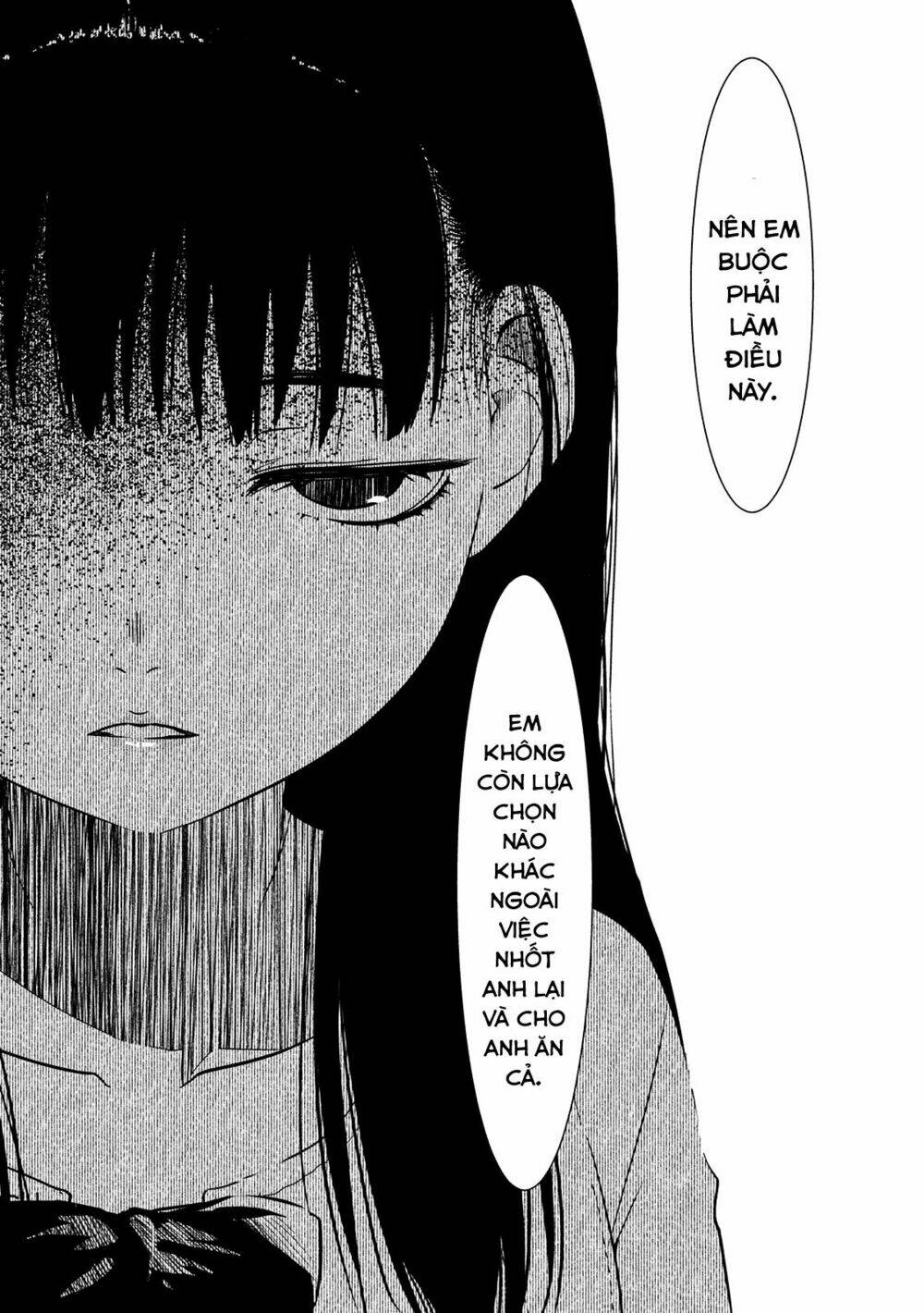 Shoujo Fujuubun (Imperfect Girl) Chương 4 Ảnh 13