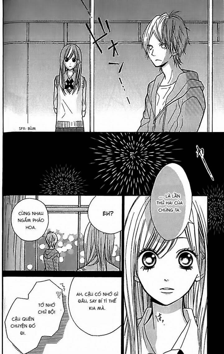 Hanagimi To Koisuru Watashi Chương 15 Ảnh 30