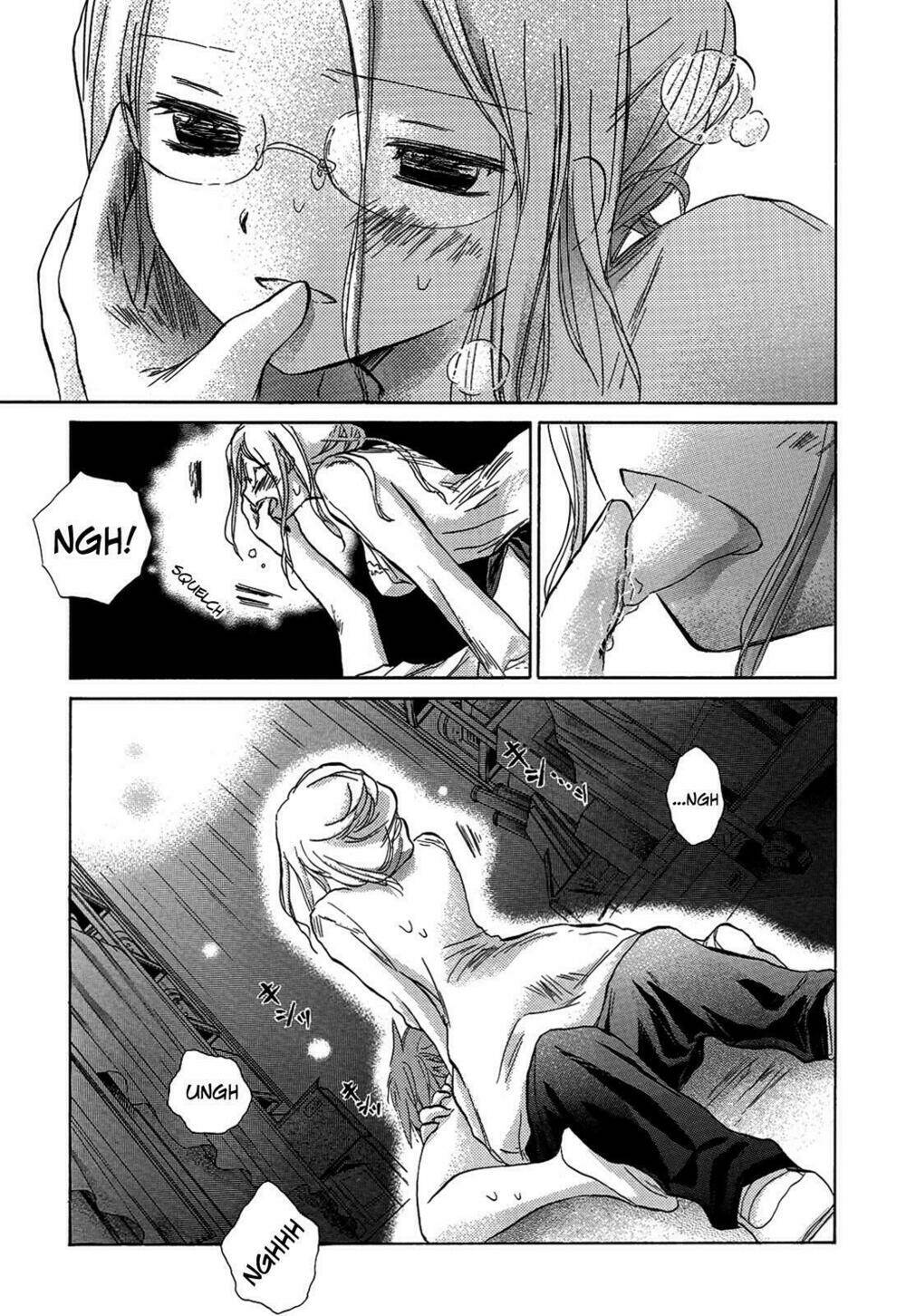 Kanojotachi No Saishuu Teiri Chương 6 Ảnh 19