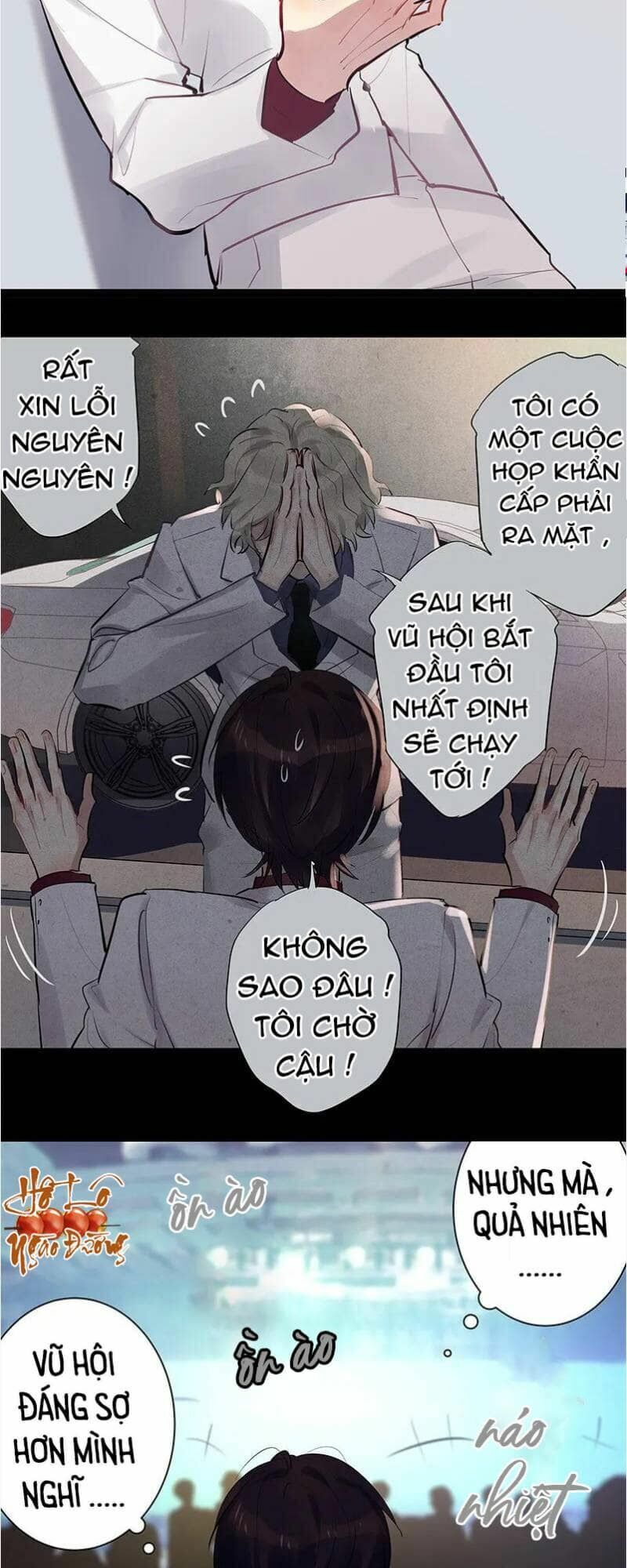 Nam Nhân Này Rất Biết Đùa Chương 116 Ảnh 4