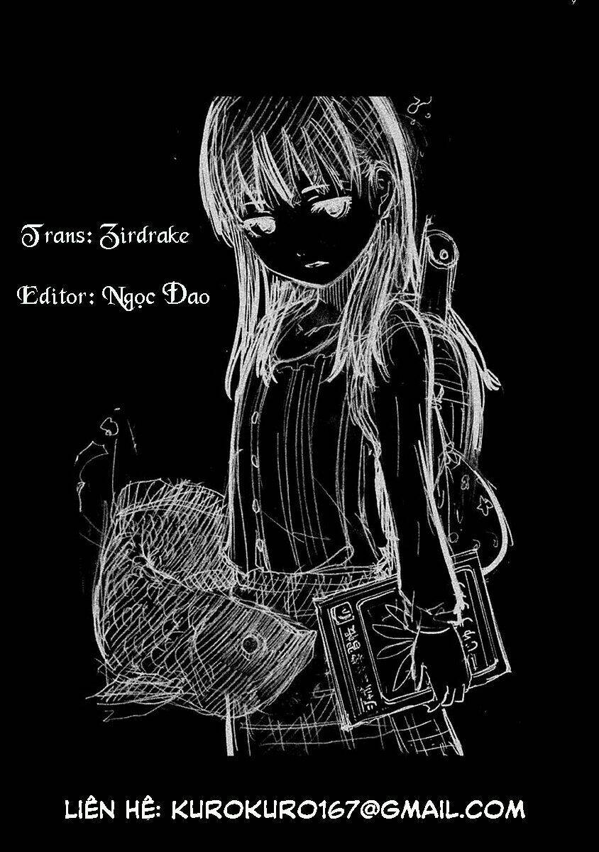 Shoujo Fujuubun (Imperfect Girl) Chương 27 Ảnh 22