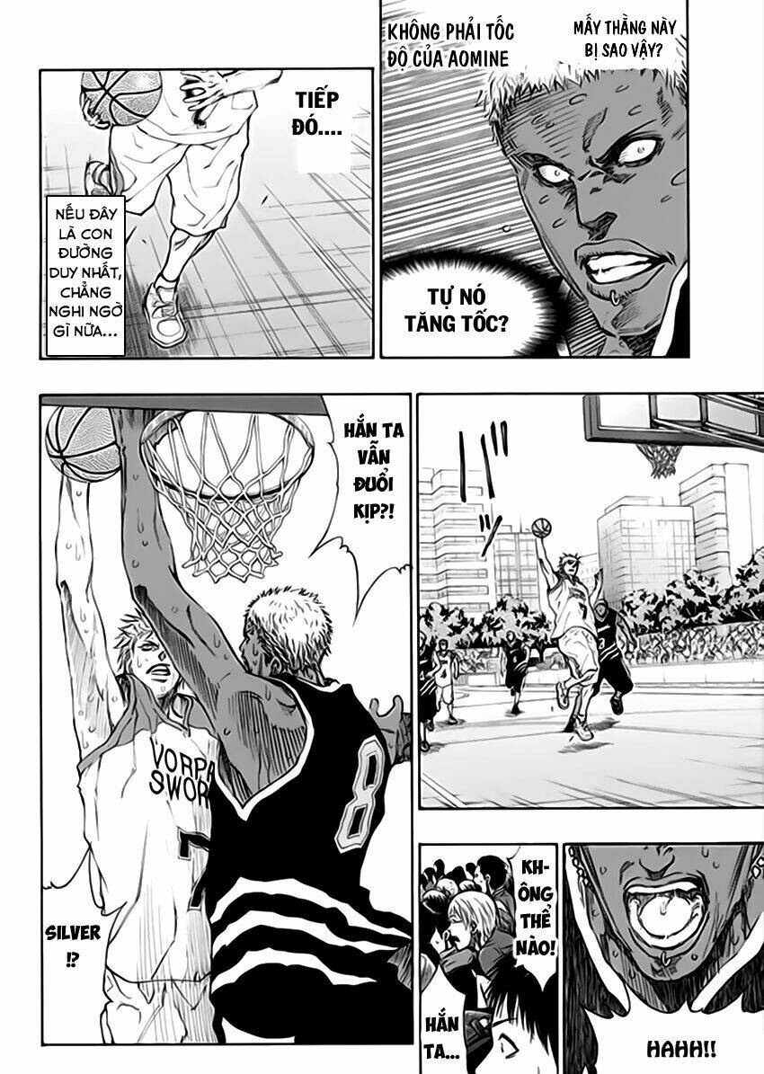 Kuroko – Tuyển Thủ Vô Hình: Trận Đấu Cuối Cùng Chương 5 Ảnh 33