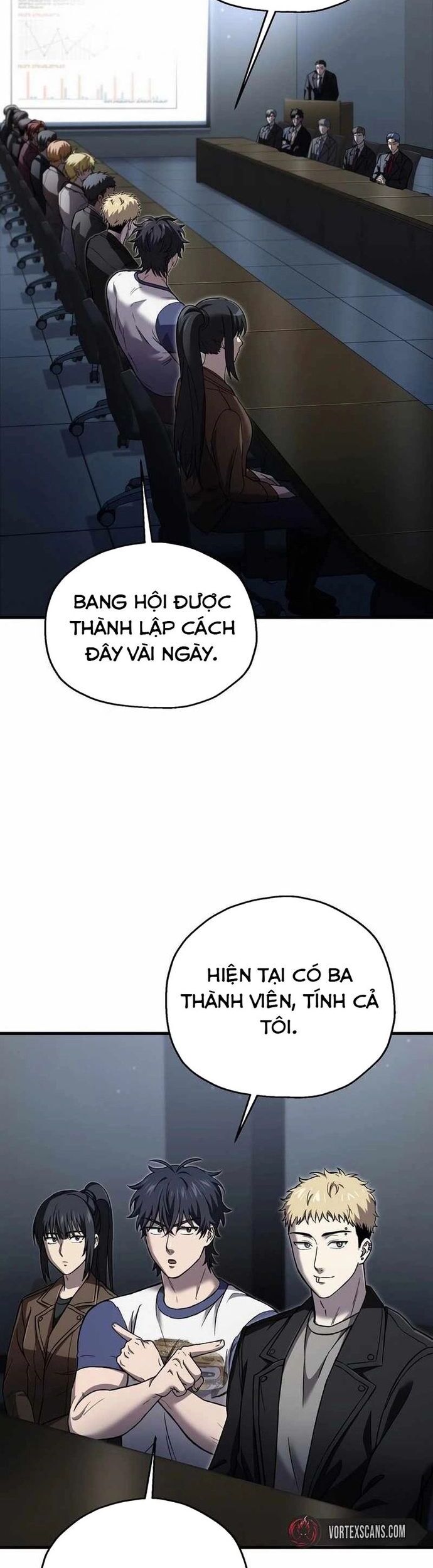 Chỉ Mình Ta Hồi Sinh Chương 44 Ảnh 28