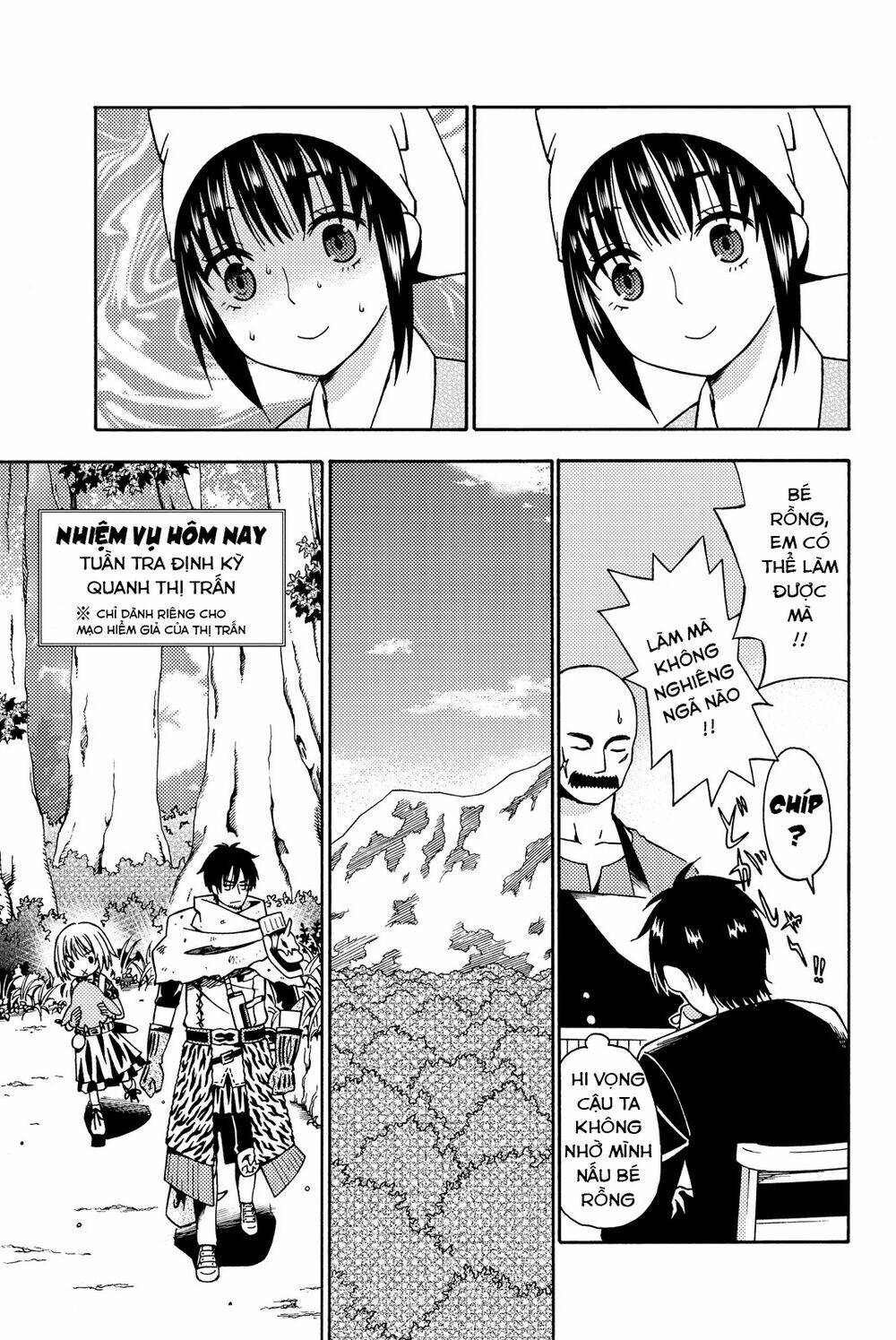 29-Sai Hitorimi Chuuken Boukensha No Nichijou Chương 11 Ảnh 19