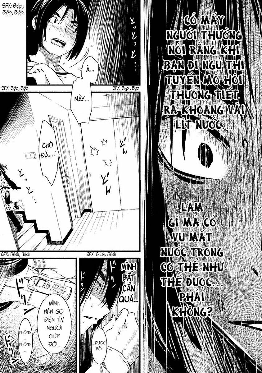 Shoujo Fujuubun (Imperfect Girl) Chương 7 Ảnh 20