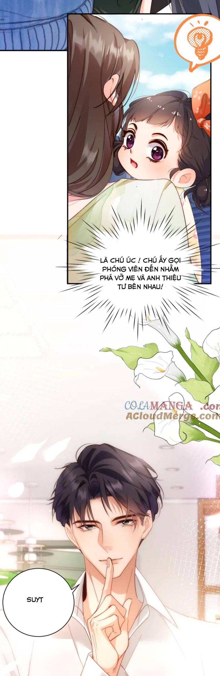 Cục Cưng Đáng Yêu Mua Một Tặng Một Chương 22 Ảnh 23