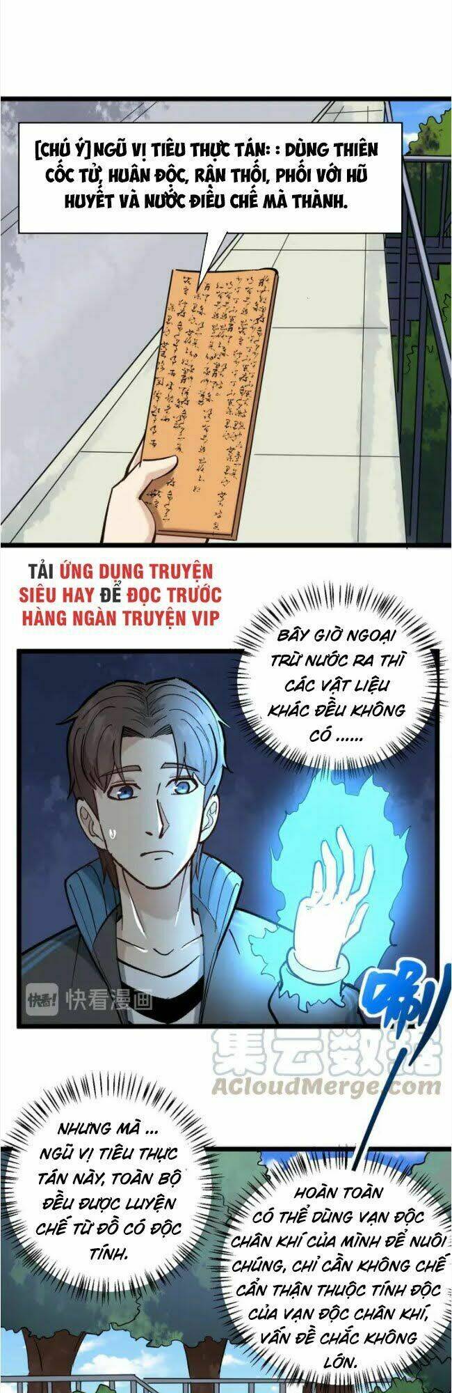 Hồi Xuân Tiểu Độc Y Chương 83 Ảnh 4
