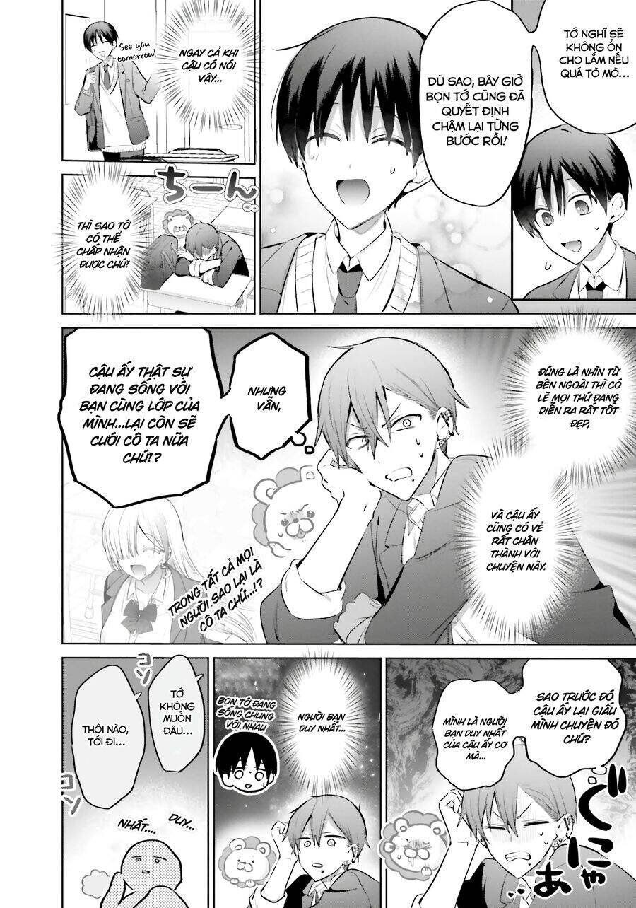 Boku To Gal Ga Fufu Ni Narumade Chương 13 Ảnh 8