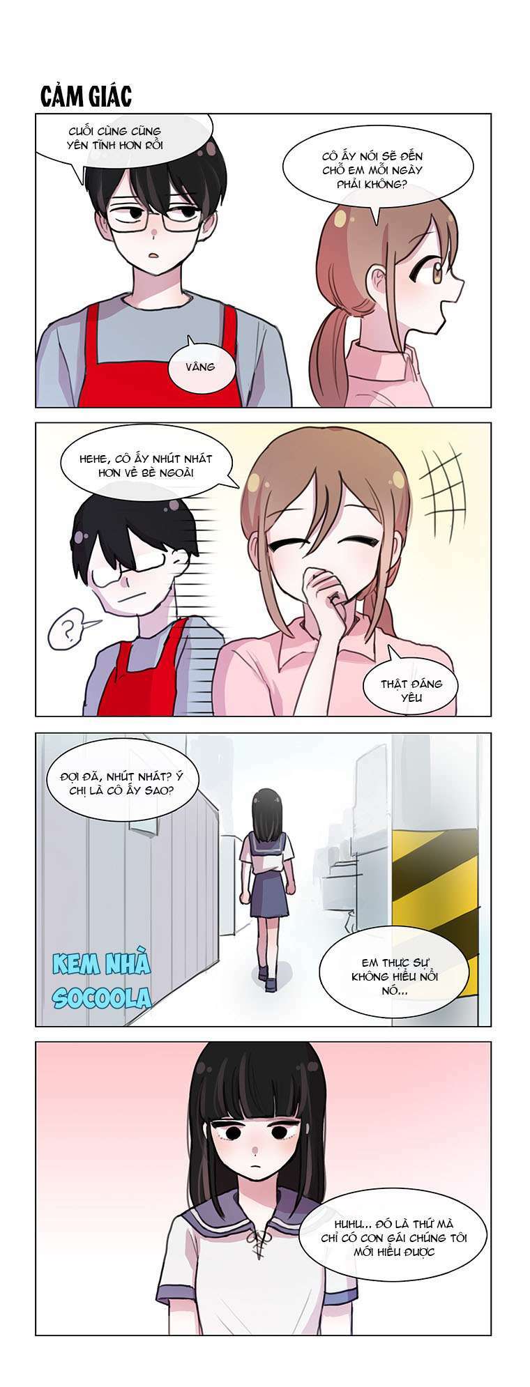 She Hates Me Chương 5 Ảnh 5