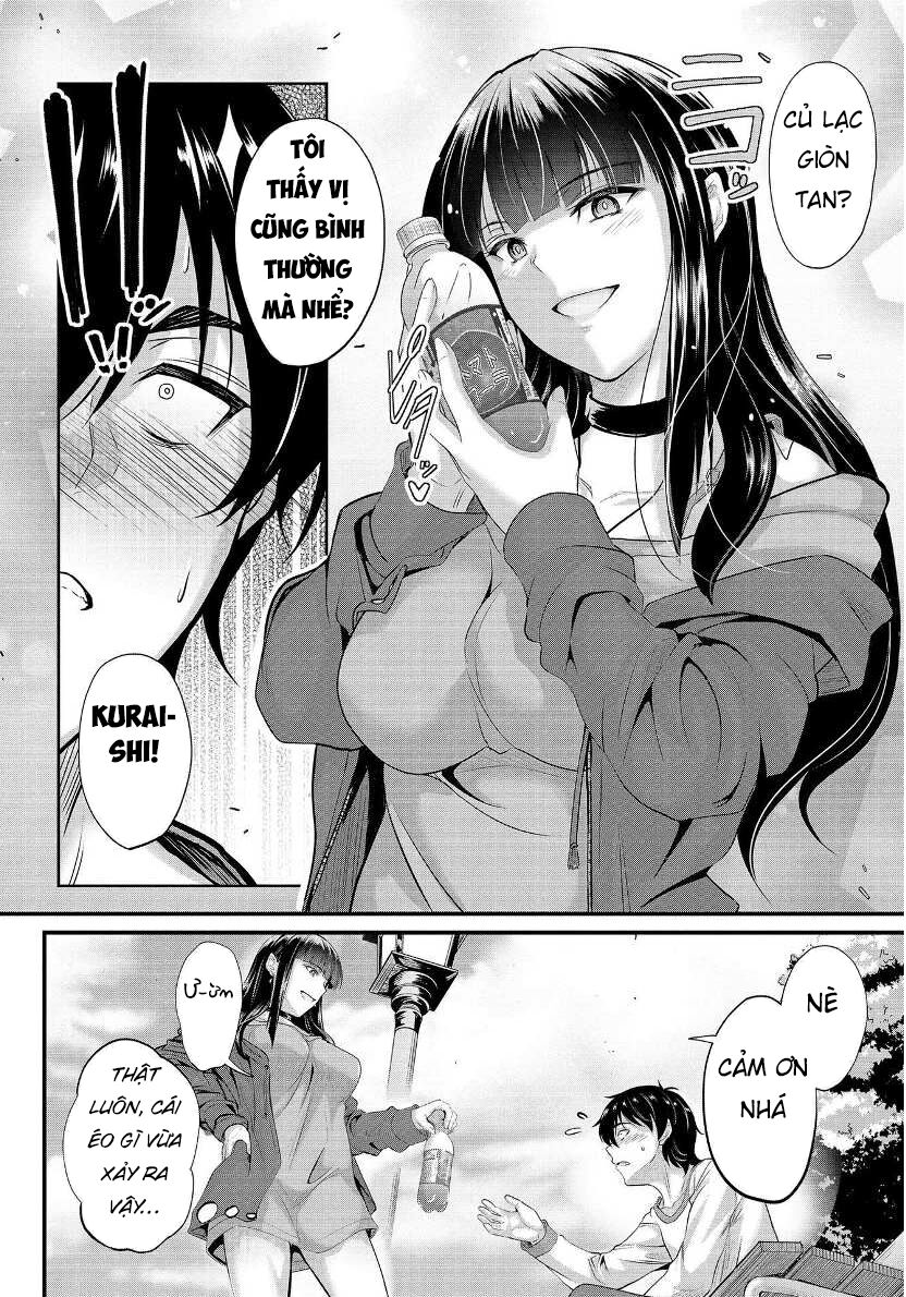 Trùm Trốn Học Komukai-San Không Chịu Tha Cho Tôi Chương 3 Ảnh 15