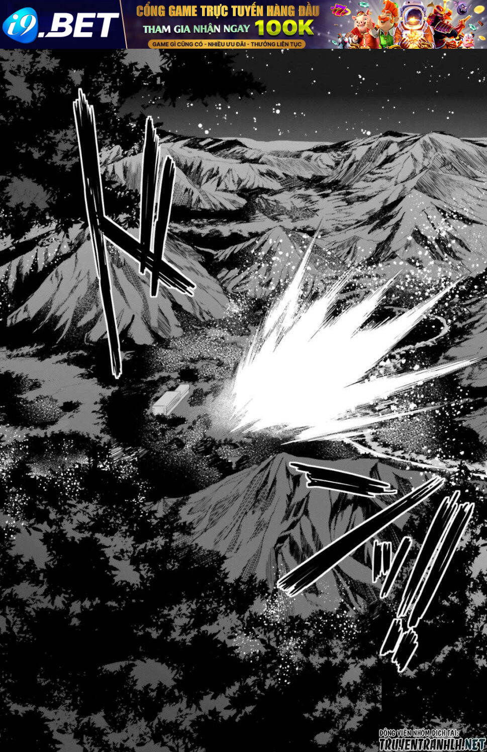 Mahouka Koukou No Rettousei - Steeplechase Hen Chương 6 Ảnh 24