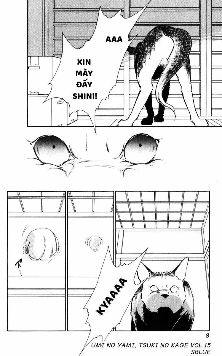 Umi No Yami, Tsuki No Kage Chương 73 Ảnh 10
