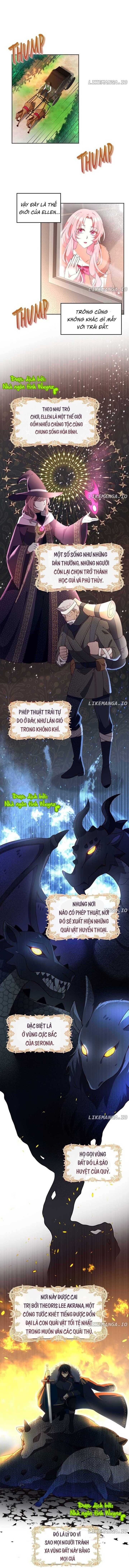 Nhốt Tôi Lại Đi, Công Tước! Chương 2 Ảnh 10