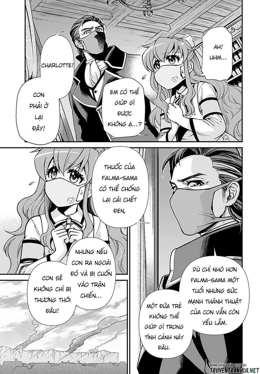 Isekai Yakkyoku Chương 34 Ảnh 23