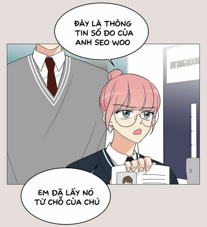 Thiếu Nữ 1m8 Chương 14 Ảnh 40