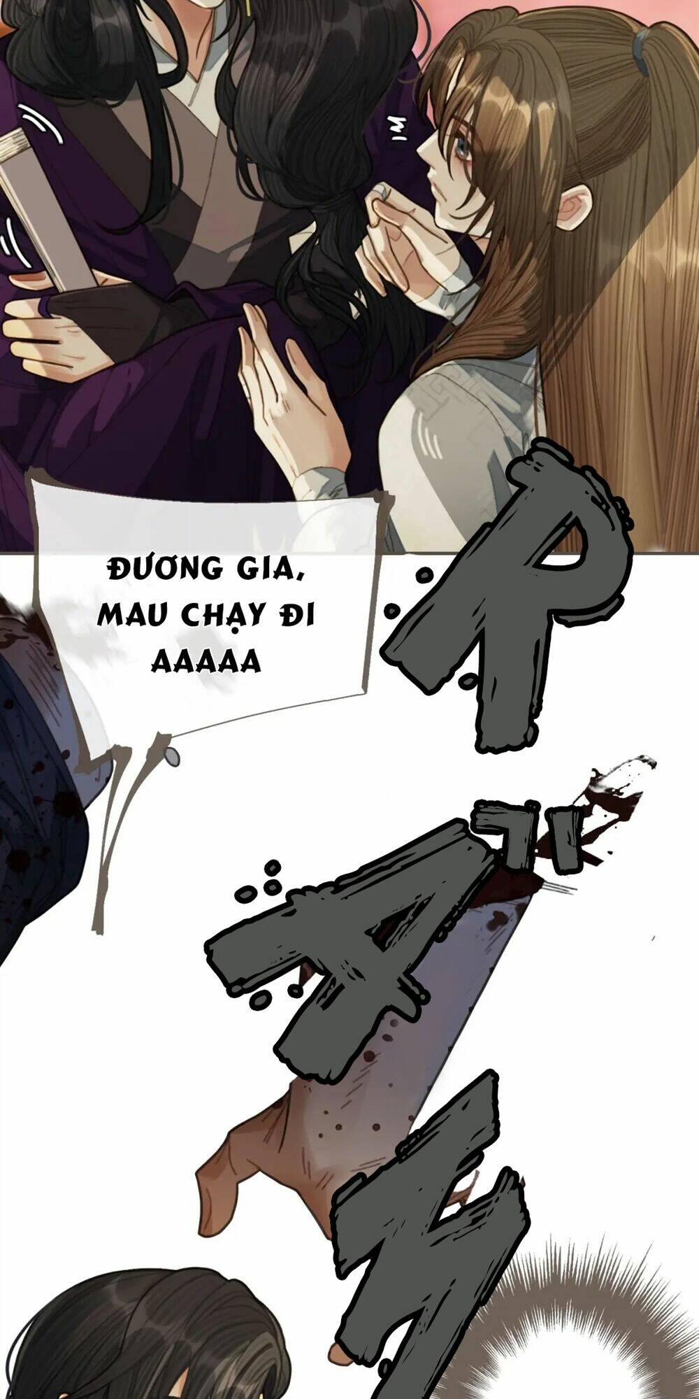Nô Lệ Câm Chương 40 Ảnh 6