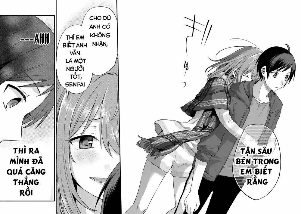 Tomodachi No Imouto Ga Ore Ni Dake Uzai Chương 7 Ảnh 21
