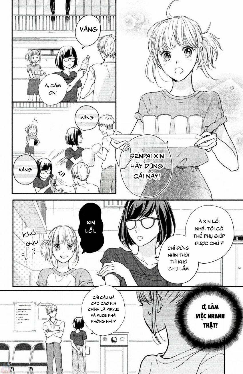 Houkago, Koishita Chương 10 Ảnh 12