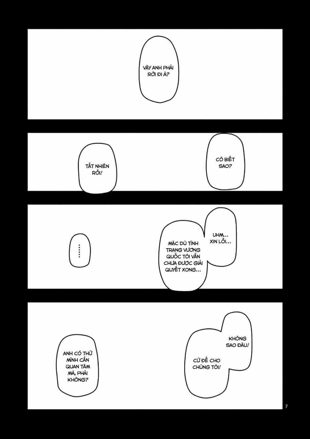 Helck Manga Chương 106.2 Ảnh 9
