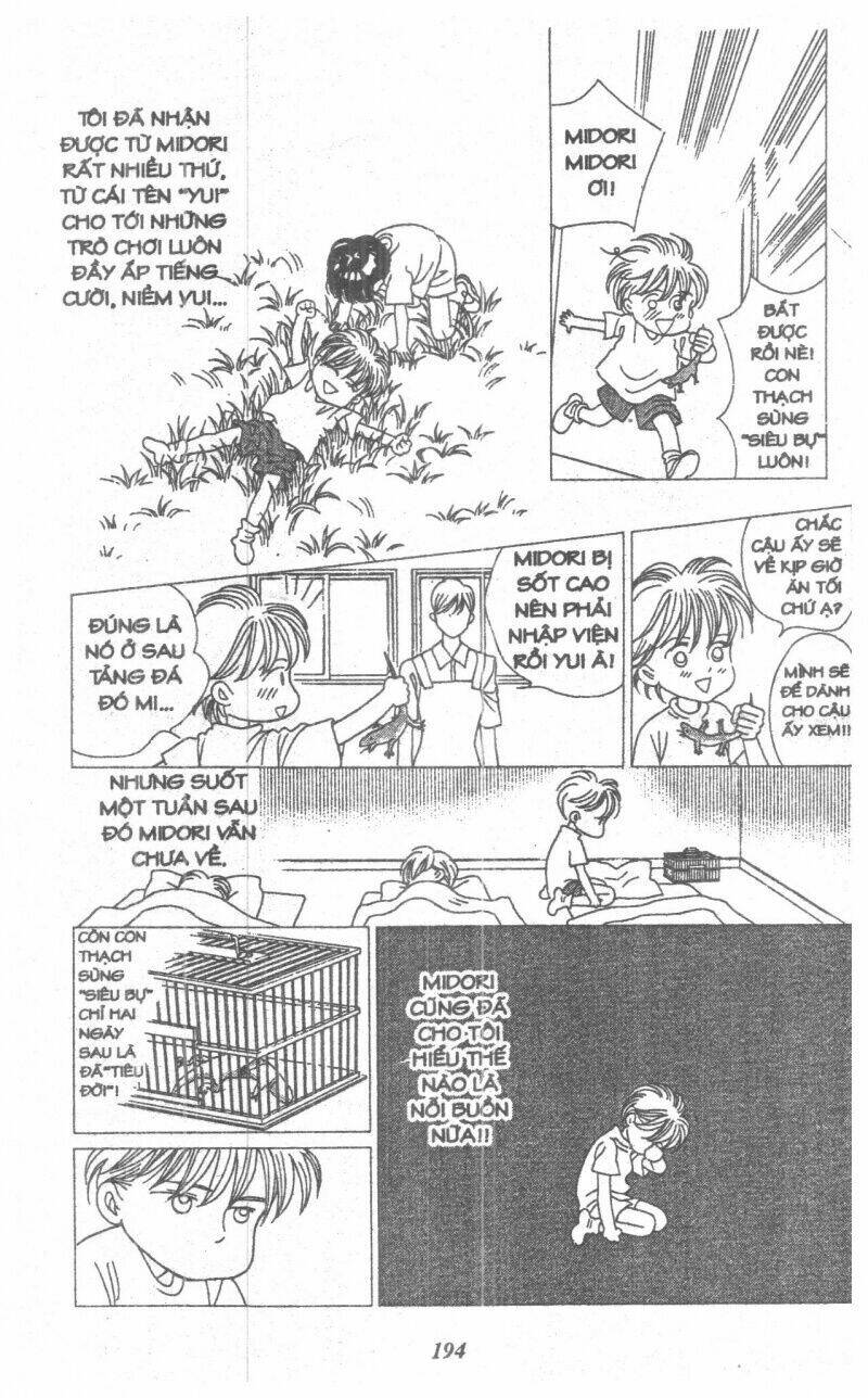 Nàng Tiên Ánh Trăng - Kaguya Hime Chương 9 Ảnh 193
